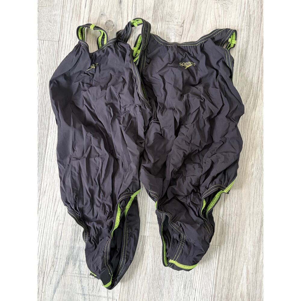 Speedo LZR Racer Pro 2 Swimsuits w/Box Women Sz 26